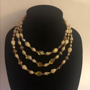 Beautiful Vintage Necklace